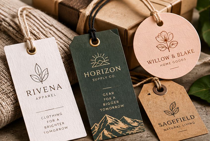 Custom Tags