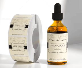 Cosmetic Labels