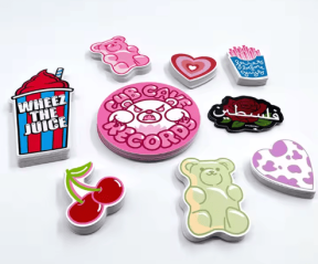 Die Cut Stickers
