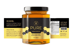 Honey Labels