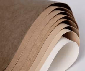 Kraft brown paper