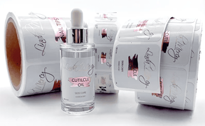 cosmetic labels